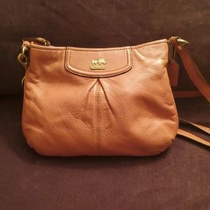 Small Coach Crossbody